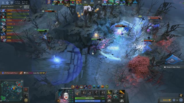 Fnatic.EternaLEnVy gets an ultra kill!