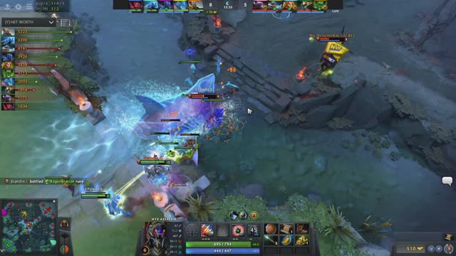 Biver kills Na`Vi.Dendi!