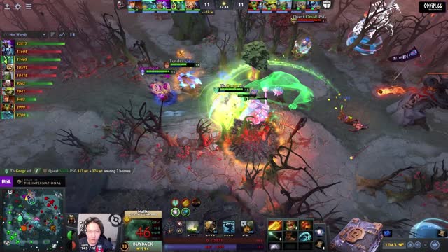 Gorgc kills Malik!