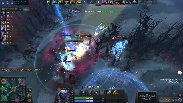 VP.Ramzes666 gets a double kill!