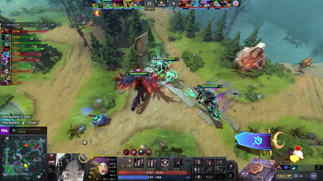 AR.Ori kills PSG.LGD.shiro!