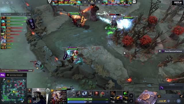 Tundra.Topson kills Dukalis!