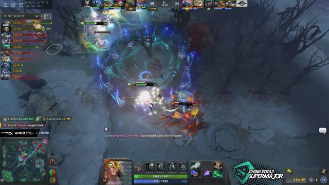 OG.Resolut1on gets a RAMPAGE!