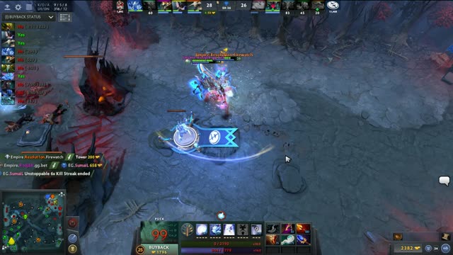 Na'Vi.RodjER kills EG.Suma1L!