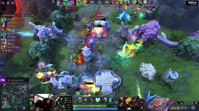 Gorgc kills TA2000!