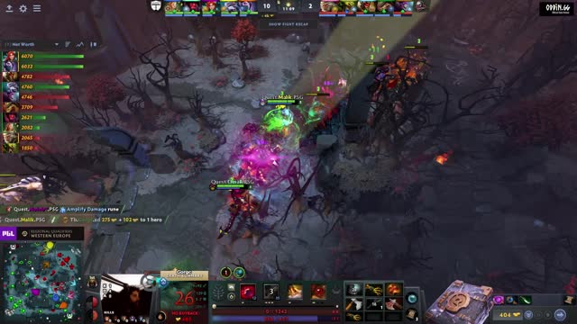 Malik kills Gorgc!