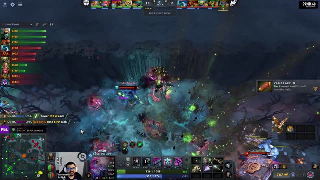 Miracle- kills Quest.OmaR!