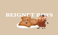 beignet boys