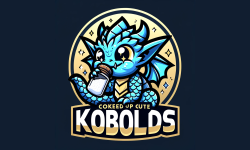 Coked up (cute) Kobolds