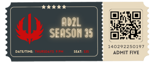 AD2L Season 35