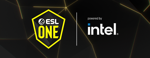 ESL One The Berlin Major powered by Intel