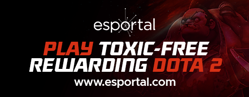 Esportal Dota 2