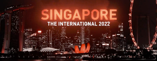 The International 2022