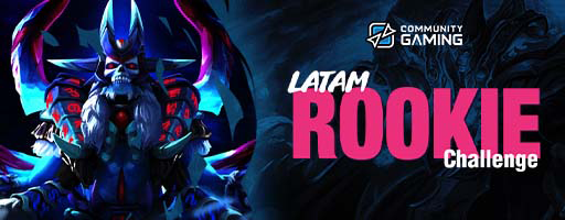 Latam Rookie Challenge #8