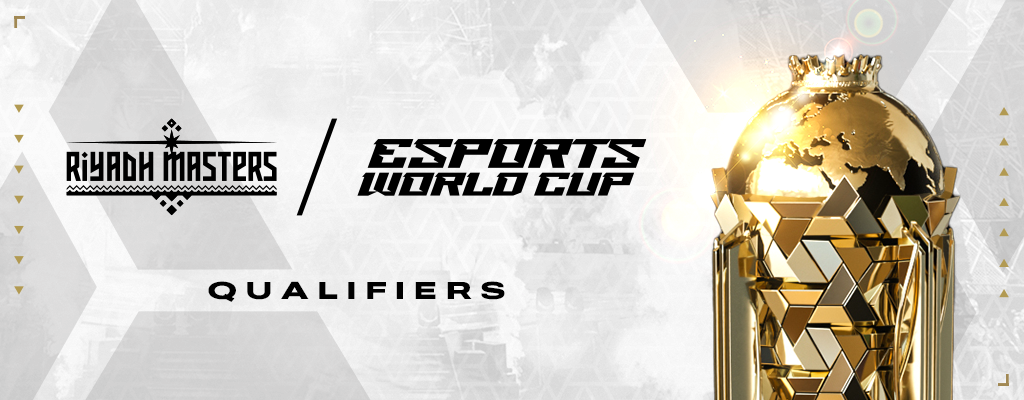 Riyadh Masters 2024 at Esports World Cup Qualifiers